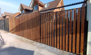 ARRIENDO COMODA CASA EN BARRIO PORTEZUELO