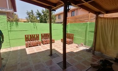 Casa en Arriendo en Pasaje Portezuelo