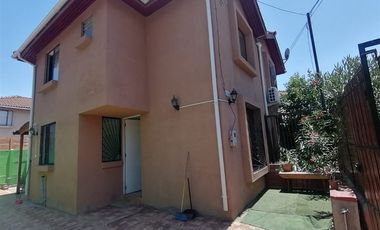 Casa en Arriendo en Pasaje Portezuelo