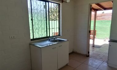 Casa en Arriendo en Pasaje Portezuelo