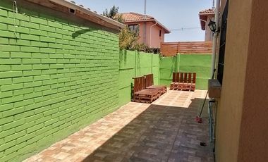 Casa en Arriendo en Pasaje Portezuelo