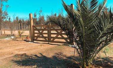 Parcela en Venta en V692+HX Litueche, Chile
