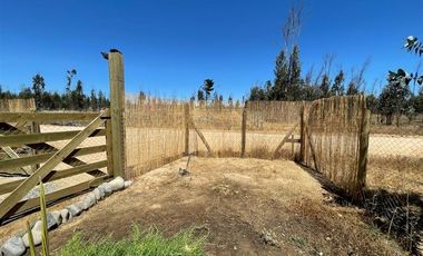Parcela en Venta en V692+HX Litueche, Chile