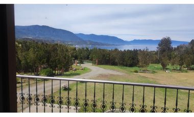PICHIQUILLAIPE CASA 360 M2 EN PARCELA DE 6840 M2 PUERTO MONTT