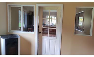 PICHIQUILLAIPE CASA 360 M2 EN PARCELA DE 6840 M2 PUERTO MONTT