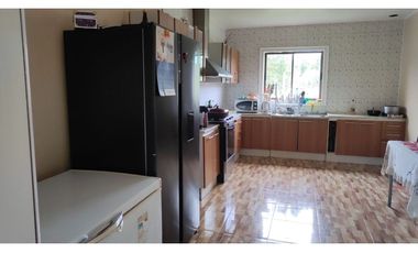 PICHIQUILLAIPE CASA 360 M2 EN PARCELA DE 6840 M2 PUERTO MONTT
