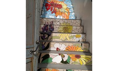 Arriendo loft amoblado a pocas cuadras de Avda. Francia, Cerro Monjas