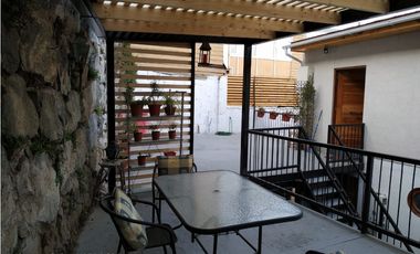 Arriendo loft amoblado a pocas cuadras de Avda. Francia, Cerro Monjas