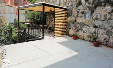 Arriendo loft amoblado a pocas cuadras de Avda. Francia, Cerro Monjas