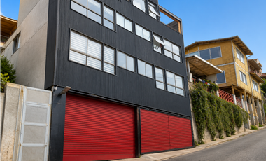 Arriendo loft amoblado a pocas cuadras de Avda. Francia, Cerro Monjas