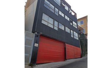 Arriendo loft amoblado a pocas cuadras de Avda. Francia, Cerro Monjas