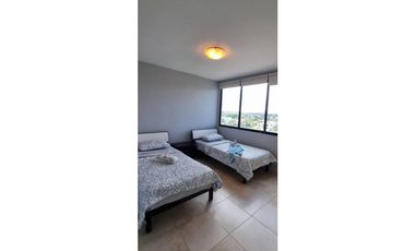 VENDO APARTAMENTO AMOBLADO CORONADO COUNTRY CLUB