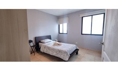 VENDO APARTAMENTO AMOBLADO CORONADO COUNTRY CLUB