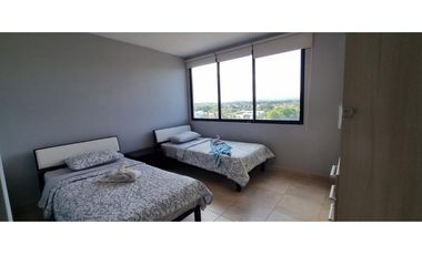 VENDO APARTAMENTO AMOBLADO CORONADO COUNTRY CLUB