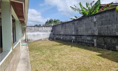 Casa en Venta, Urbanización Montserrat, Vía Transístmica, Las Cumbres