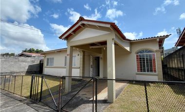 Casa en Venta, Urbanización Montserrat, Vía Transístmica, Las Cumbres