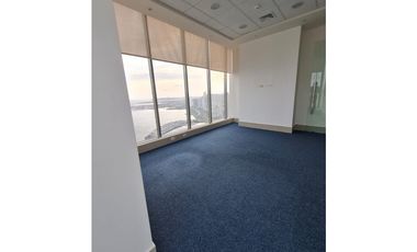 TORRE BICSA AVE BALBOA OFICINA VENTA