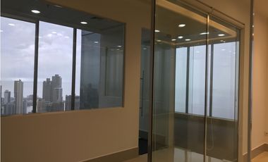 TORRE BICSA AVE BALBOA OFICINA VENTA