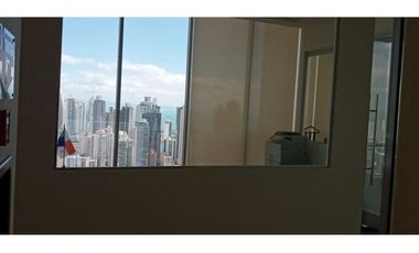 TORRE BICSA AVE BALBOA OFICINA VENTA