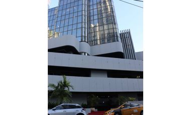 VENDO OFICINA AVENIDA BALBOA TORRE BAC