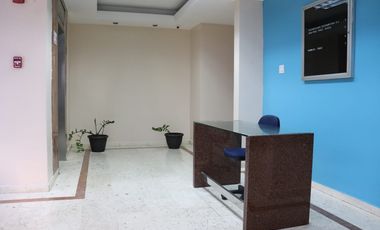 VENDO OFICINA AVENIDA BALBOA TORRE BAC