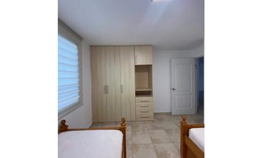 VENDO APARTAMENTO AMOBLADO CORONADO COUNTRY CLUB