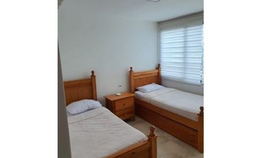 VENDO APARTAMENTO AMOBLADO CORONADO COUNTRY CLUB