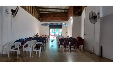 VENDO LOCAL COMERCIAL CALIDONIA