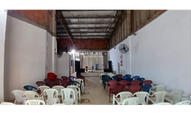 VENDO LOCAL COMERCIAL CALIDONIA