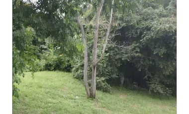 VENDO TERRENO LA CRESTA