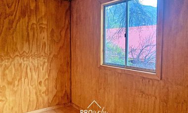 Casa en Arriendo en Arriendo Casa Año Corrido de 3 Dormitorios, 2 Baños, El Ingenio, San José de Maipo