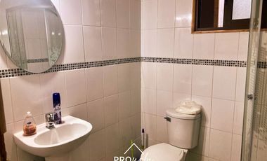 Casa en Arriendo en Arriendo Casa Año Corrido de 3 Dormitorios, 2 Baños, El Ingenio, San José de Maipo