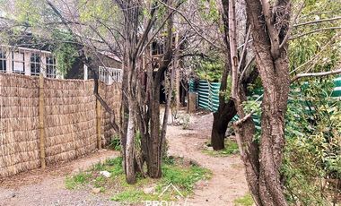 Casa en Arriendo en Arriendo Casa Año Corrido de 3 Dormitorios, 2 Baños, El Ingenio, San José de Maipo