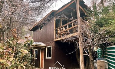 Casa en Arriendo en Arriendo Casa Año Corrido de 3 Dormitorios, 2 Baños, El Ingenio, San José de Maipo