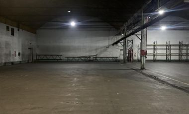 DEPOSITO EN INMEJORABLE UBICACION SOBRE PANAMERICANA OLIVOS 639 M2 - ALQUILADO