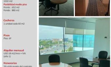 Oficina en  ALF. BOUCHARD al 4100