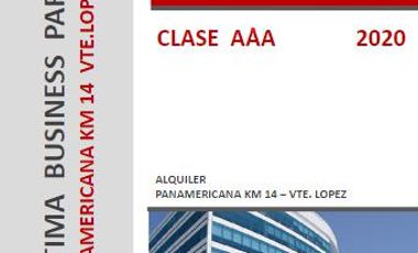 Oficina en  ALF. BOUCHARD al 4100
