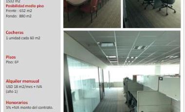 Oficina en  ALF. BOUCHARD al 4100