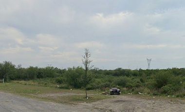TERRENO EN RENTA CADEREYTA NL