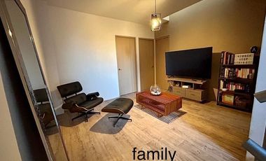 Casa en Renta  Bosque real con jardín 28 mil mensuales 3 rec