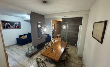 Casa en Renta  Bosque real con jardín 28 mil mensuales 3 rec