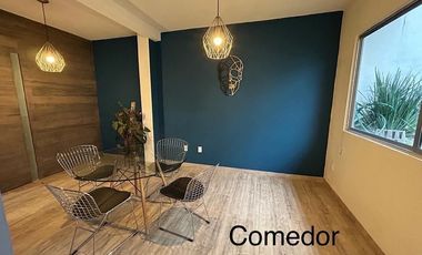 Casa en Renta  Bosque real con jardín 28 mil mensuales 3 rec