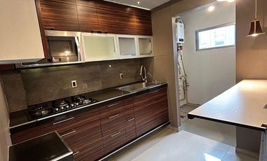 Casa en Renta  Bosque real con jardín 28 mil mensuales 3 rec