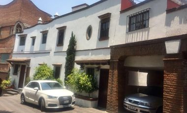 Venta Casa con 3 Lofts en Tetelpan, cerca de Televisa San Angel