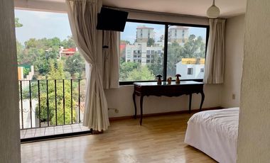 Venta Casa con 3 Lofts en Tetelpan, cerca de Televisa San Angel