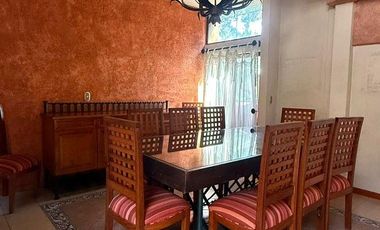 RESIDENCIA EN VENTA – BOSQUES DE CUAUHYOCAN