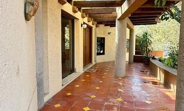 RESIDENCIA EN VENTA – BOSQUES DE CUAUHYOCAN