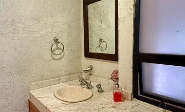 RESIDENCIA EN VENTA – BOSQUES DE CUAUHYOCAN