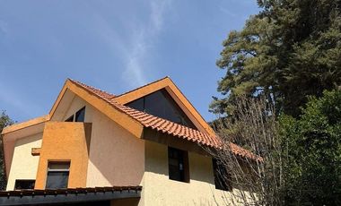 RESIDENCIA EN VENTA – BOSQUES DE CUAUHYOCAN