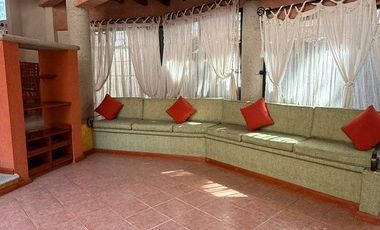 RESIDENCIA EN VENTA – BOSQUES DE CUAUHYOCAN